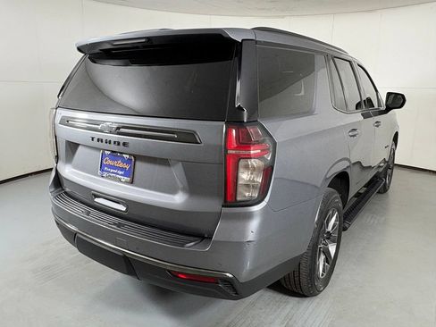 Certified 2021 Chevrolet Tahoe Z71 AWD/4WD image 10