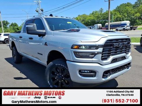 New 2026 RAM 2500 Big Horn AWD/4WD image 1