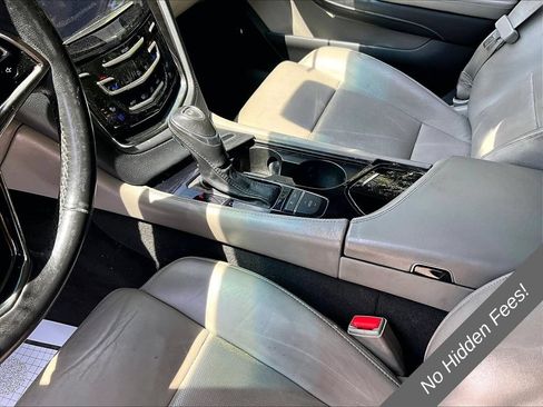 Used 2015 Cadillac CTS Luxury AWD/4WD image 12