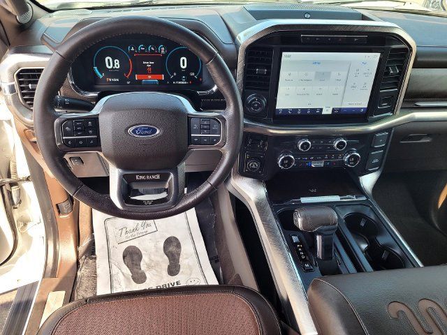 Certified 2021 Ford F150 King Ranch w/ Equipment Group 601A High AWD/4WD image 9