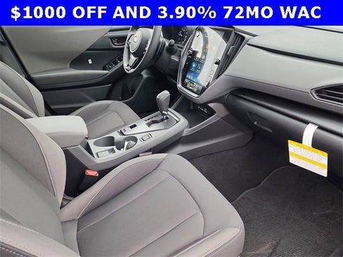 New 2026 Subaru Crosstrek 2.5i Premium image 17