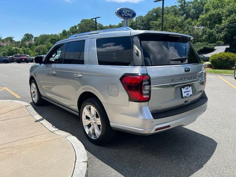 Certified 2023 Ford Expedition Platinum AWD/4WD image 5