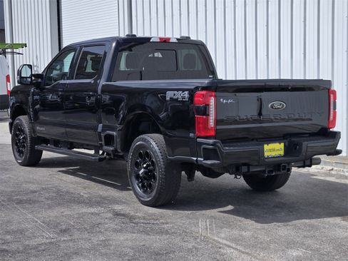 Used 2024 Ford F250 Lariat w/ Lariat Ultimate Package image 5