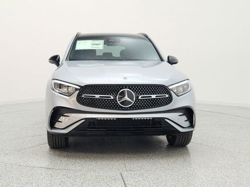 New 2026 Mercedes-Benz GLC 300 image 2