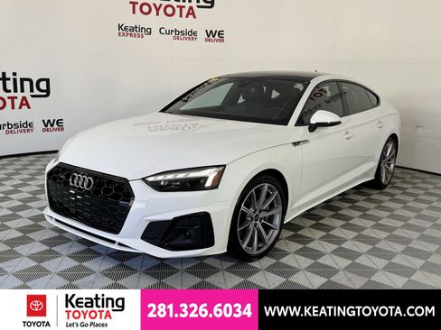 Used 2025 Audi A5 2.0T Premium Plus AWD/4WD image 9