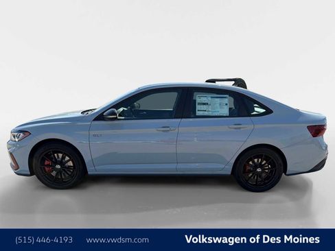 New 2026 Volkswagen Jetta GLI Autobahn FWD image 3