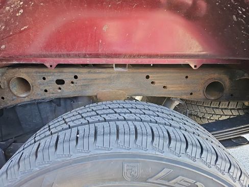 Used 2017 Chevrolet Silverado 2500 W/T AWD/4WD image 7