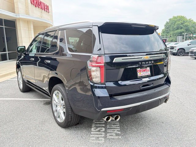 Used 2021 Chevrolet Tahoe High Country w/ Premium Package AWD/4WD image 5