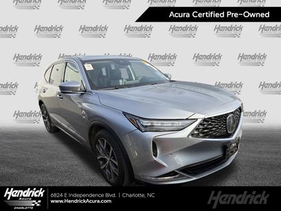 Certified 2023 Acura MDX SH-AWD w/ Technology Package