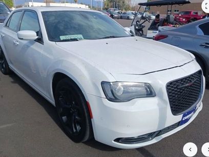 Used 2022 Chrysler 300 S
