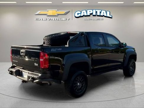 Used 2022 Chevrolet Colorado ZR2 w/ Colorado ZR2 Bison Edition AWD/4WD image 5