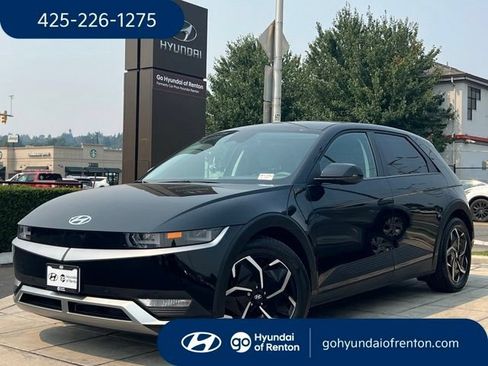 Certified 2024 Hyundai Ioniq 5 SEL AWD/4WD image 1