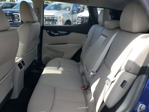 Certified 2021 Nissan Rogue Sport SL w/ Premium Package image 15