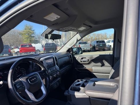 Certified 2021 GMC Sierra 1500 Elevation image 10
