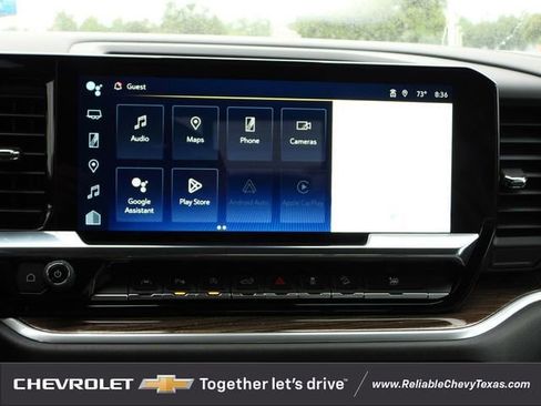 New 2026 Chevrolet Silverado 1500 RST w/ Texas Edition Plus image 16