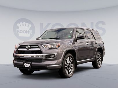 Used 2023 Toyota 4Runner Limited