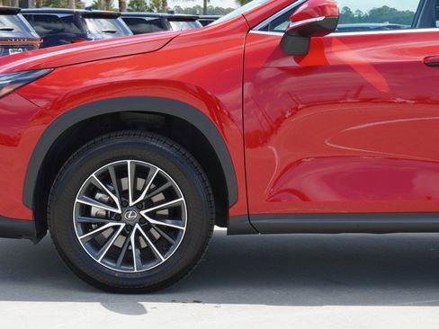 Certified 2024 Lexus NX 350 AWD image 10