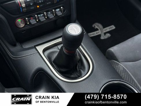 Used 2020 Ford Mustang Shelby GT350 w/ Technology Package RWD image 19
