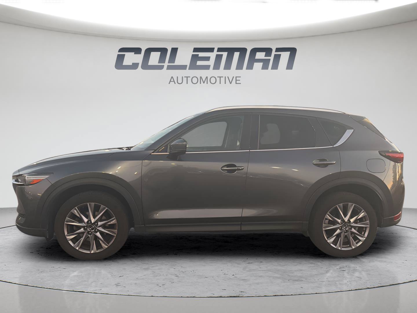 Used 2021 MAZDA CX-5 Grand Touring Reserve AWD/4WD image 2