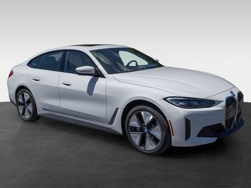 Certified 2023 BMW i4 eDrive35 w/ Premium Package RWD image 12