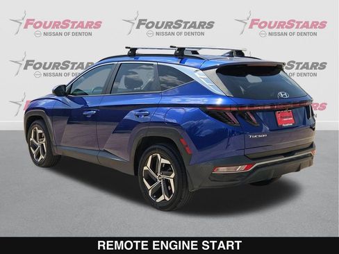 Used 2022 Hyundai Tucson SEL w/ Convenience Package AWD/4WD image 7
