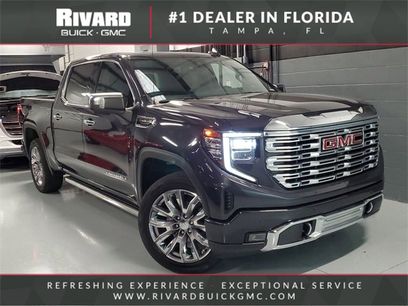 Used 2023 GMC Sierra 1500 Denali w/ Denali Reserve Package