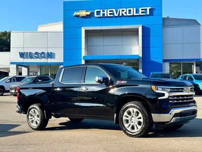 New 2025 Chevrolet Silverado 1500 LTZ w/ LTZ Premium Package