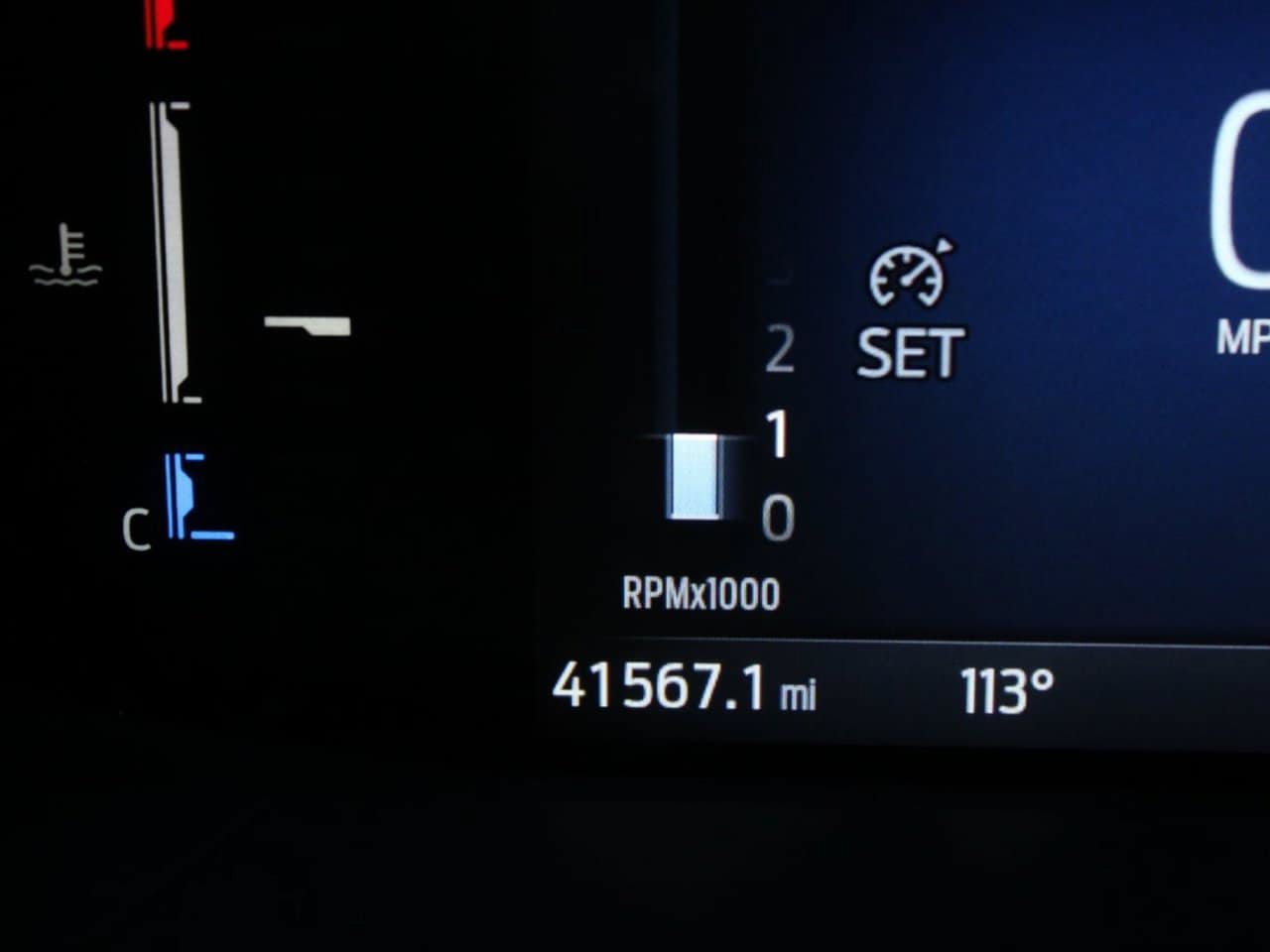 Used 2025 Ford Escape Active AWD/4WD image 16