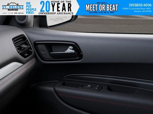 New 2026 Dodge Durango GT image 28