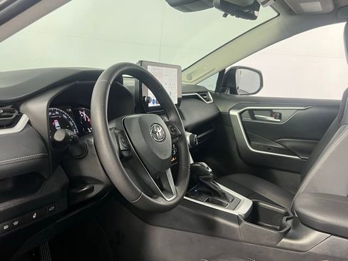 Used 2024 Toyota RAV4 XLE Premium w/ Weather Package image 23