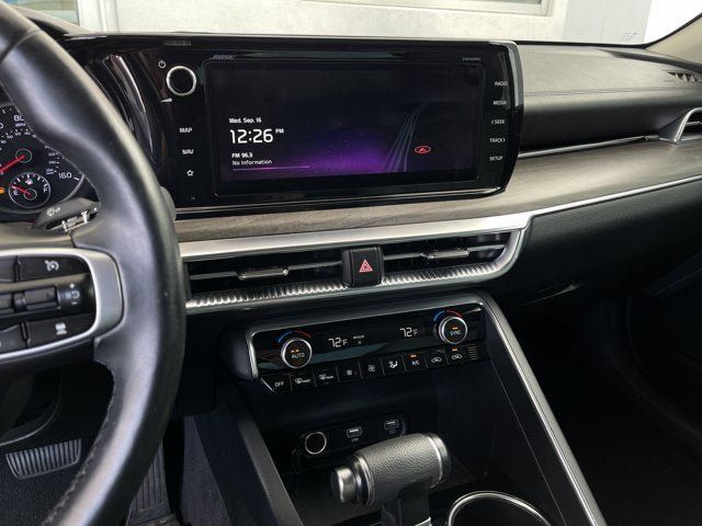 Used 2022 Kia K5 EX w/ EX Premium Package FWD image 16