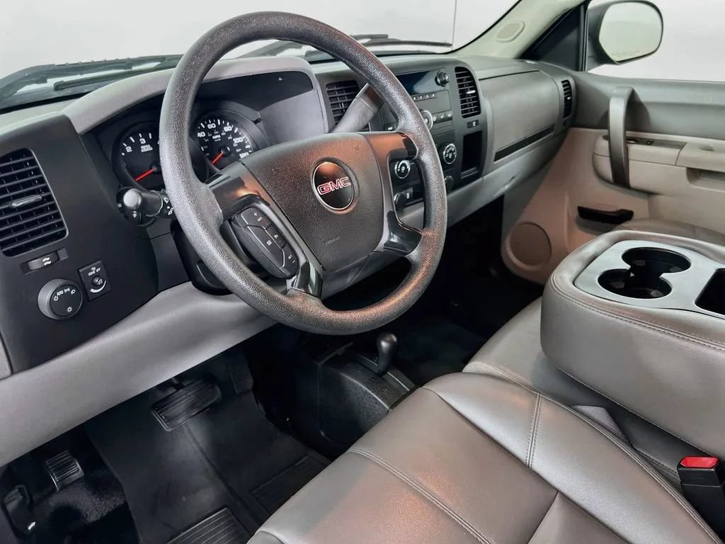 Used 2013 GMC Sierra 1500 W/T AWD/4WD image 10