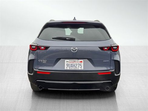 Certified 2025 MAZDA CX-50 AWD 2.5 Hybrid w/ Weather Package image 5