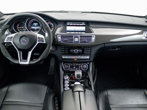 Used 2014 Mercedes-Benz CLS 63 AMG S-Model image 15