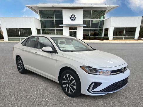 New 2026 Volkswagen Jetta S image 1