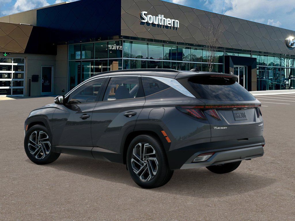 New 2026 Hyundai Tucson Limited AWD/4WD image 5