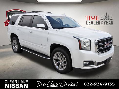 Used 2018 GMC Yukon SLT RWD image 9