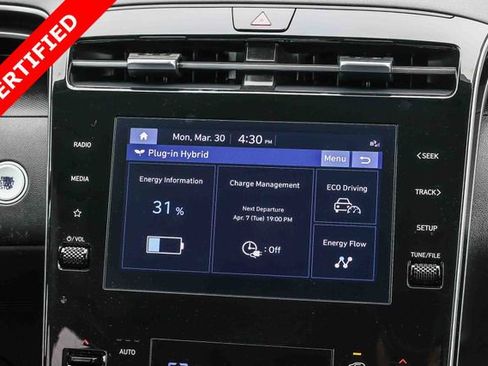 Certified 2023 Hyundai Tucson SEL image 15