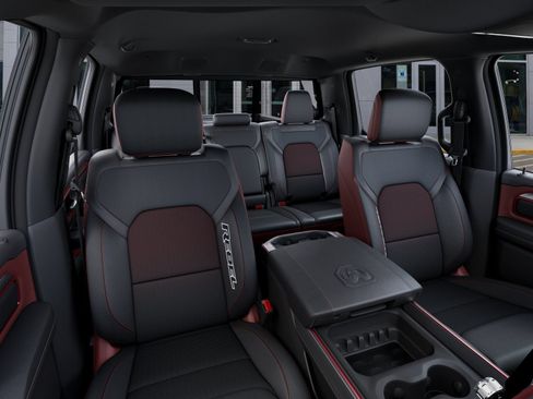 New 2026 RAM 1500 Rebel w/ Rebel Level 1 Equipment Group AWD/4WD image 16