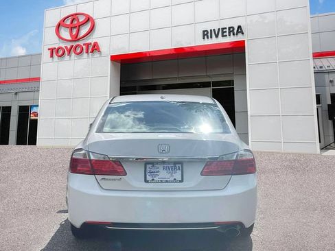 Used 2015 Honda Accord EX-L image 8
