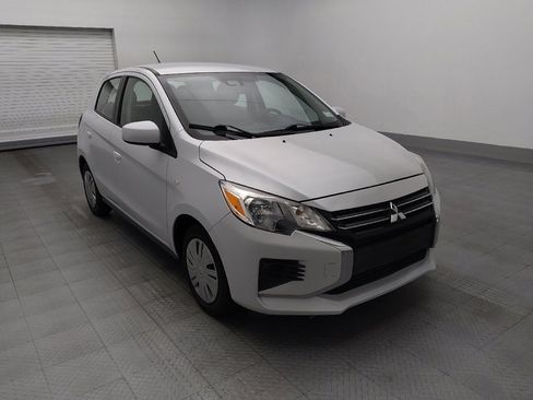 Used 2021 Mitsubishi Mirage FWD image 13