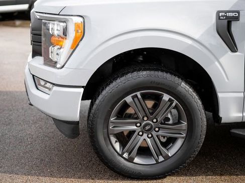 Used 2023 Ford F150 XLT w/ Equipment Group 302A High AWD/4WD image 10