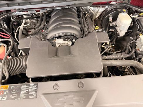 Used 2016 Chevrolet Silverado 1500 LTZ w/ Sport Package image 52