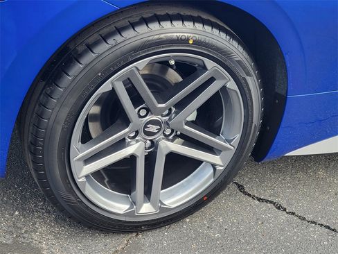 New 2026 Nissan Z Sport w/ Floor Mat Package image 3