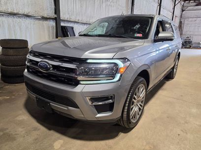 Used 2024 Ford Expedition Max Limited