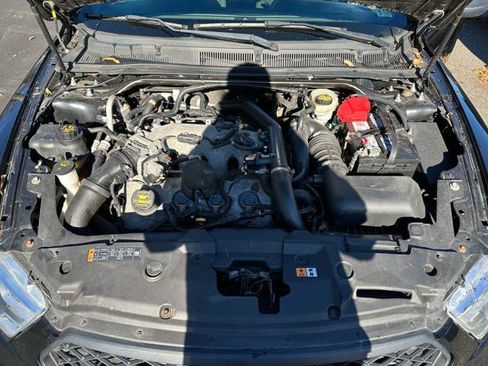 Used 2016 Ford Taurus Police Interceptor AWD image 22