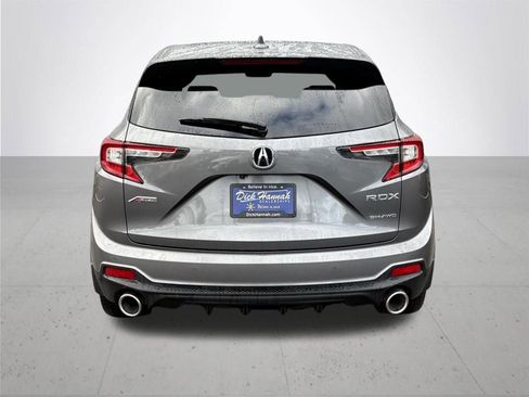 Certified 2023 Acura RDX AWD w/ A-Spec & Advance Pkg image 7