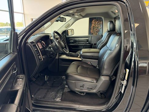 Used 2016 RAM 1500 Sport w/ Convenience Group image 11