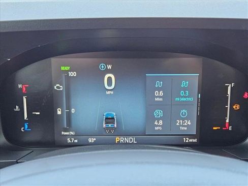 New 2026 Ford Maverick XLT FWD image 11