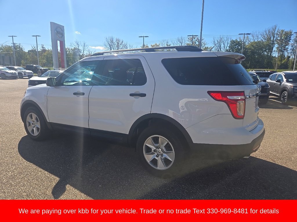 Used 2013 Ford Explorer FWD image 5